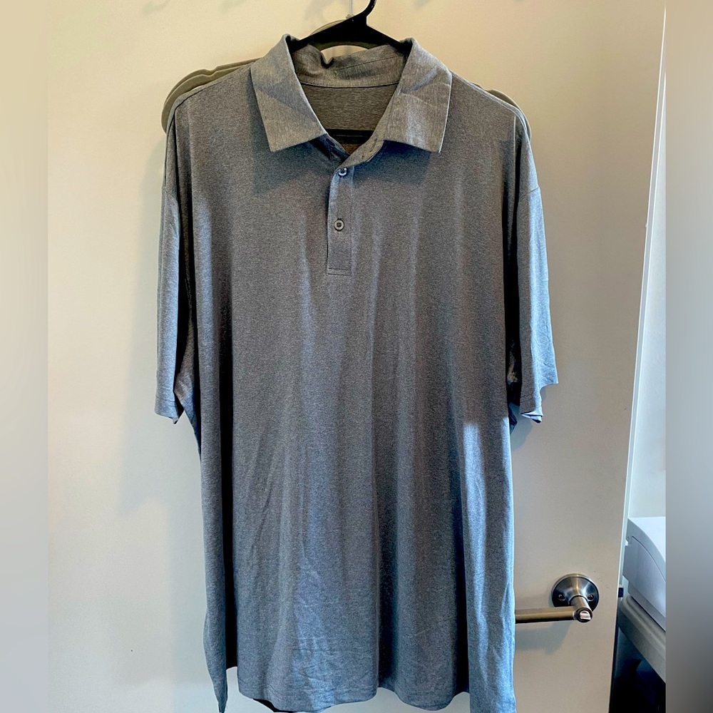 Grey polo
